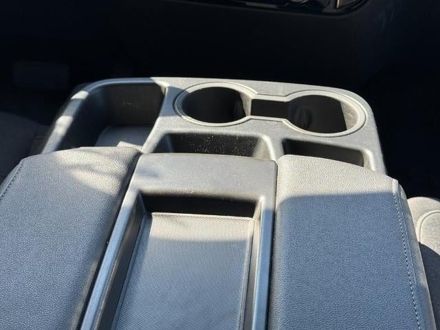 2024 Chevrolet Silverado 1500 4WD Crew Cab LT w/1LT