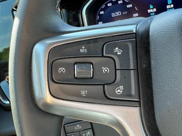 2024 Chevrolet Silverado 1500 4WD Crew Cab LT w/1LT