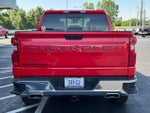 2024 Chevrolet Silverado 1500 4WD Crew Cab LT w/1LT
