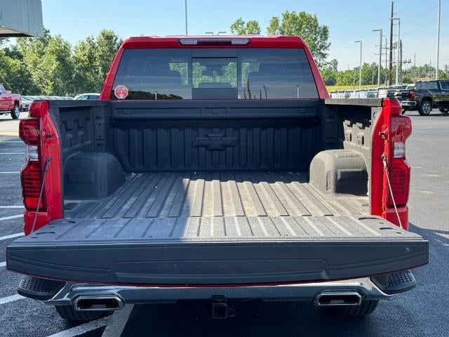2024 Chevrolet Silverado 1500 4WD Crew Cab LT w/1LT