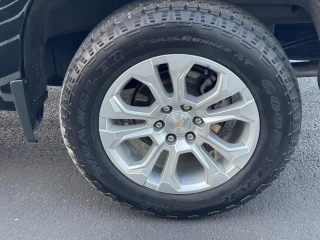 2023 Chevrolet Silverado 1500 4WD Crew Cab LTZ