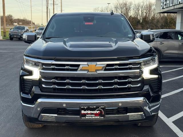 2023 Chevrolet Silverado 1500 4WD Crew Cab LTZ