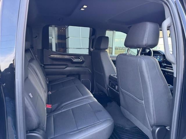 2023 Chevrolet Silverado 1500 4WD Crew Cab LTZ