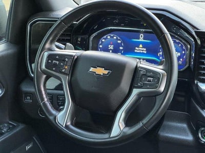 2023 Chevrolet Silverado 1500 4WD Crew Cab LTZ