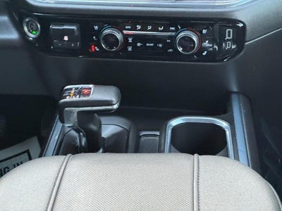 2023 Chevrolet Silverado 1500 4WD Crew Cab LTZ