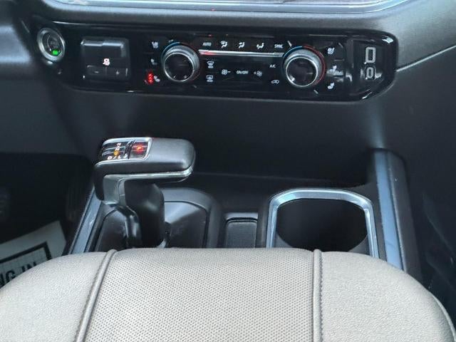 2023 Chevrolet Silverado 1500 4WD Crew Cab LTZ