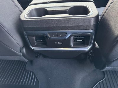 2023 Chevrolet Silverado 1500 4WD Crew Cab LTZ