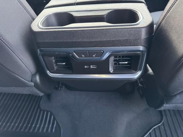 2023 Chevrolet Silverado 1500 4WD Crew Cab LTZ