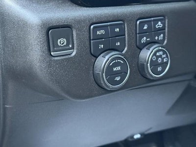 2023 Chevrolet Silverado 1500 4WD Crew Cab LTZ