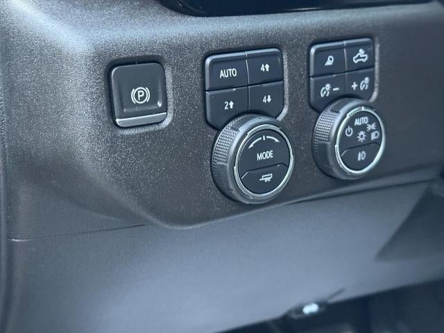 2023 Chevrolet Silverado 1500 4WD Crew Cab LTZ