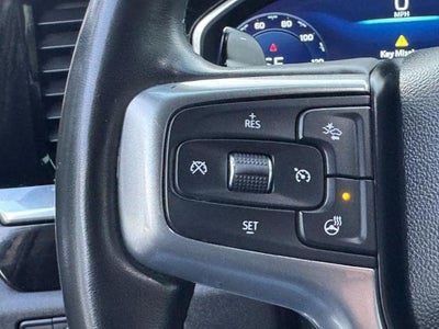 2023 Chevrolet Silverado 1500 4WD Crew Cab LTZ