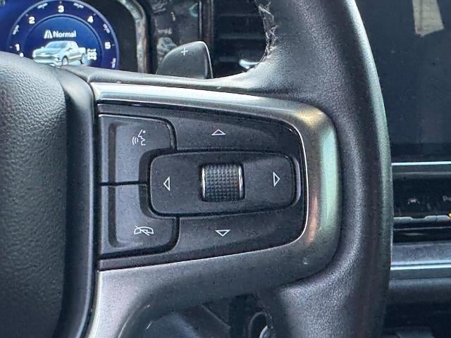 2023 Chevrolet Silverado 1500 4WD Crew Cab LTZ