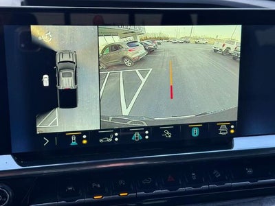 2023 Chevrolet Silverado 1500 4WD Crew Cab LTZ