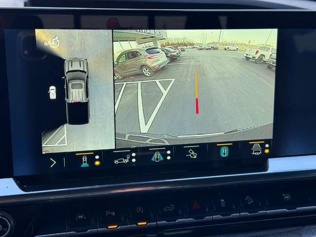 2023 Chevrolet Silverado 1500 4WD Crew Cab LTZ