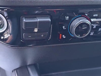 2023 Chevrolet Silverado 1500 4WD Crew Cab LTZ