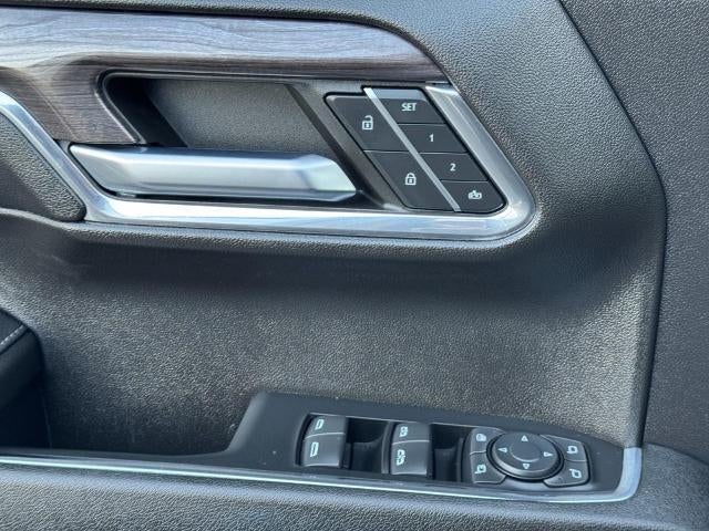 2023 Chevrolet Silverado 1500 4WD Crew Cab LTZ