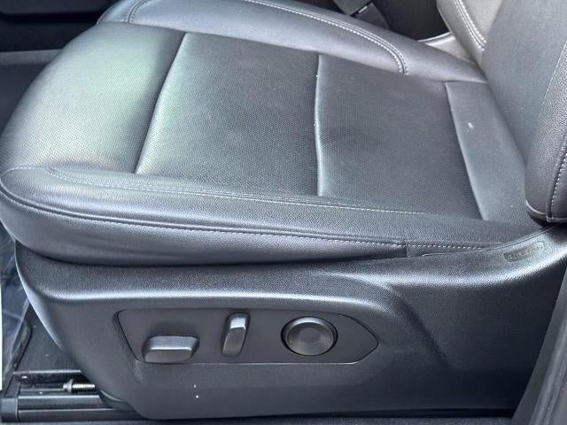 2023 Chevrolet Silverado 1500 4WD Crew Cab LTZ