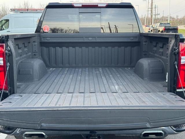 2023 Chevrolet Silverado 1500 4WD Crew Cab LTZ