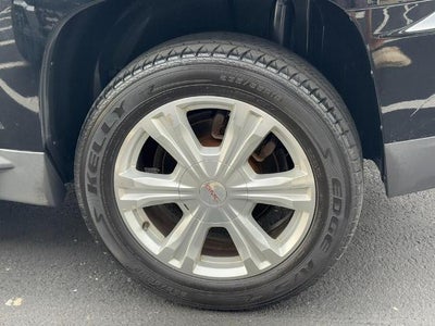 2017 GMC Terrain AWD 4dr SLE w/SLE-2