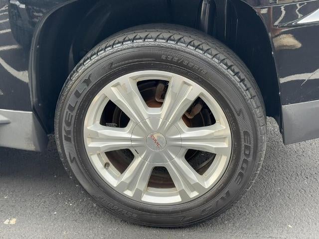 2017 GMC Terrain AWD 4dr SLE w/SLE-2