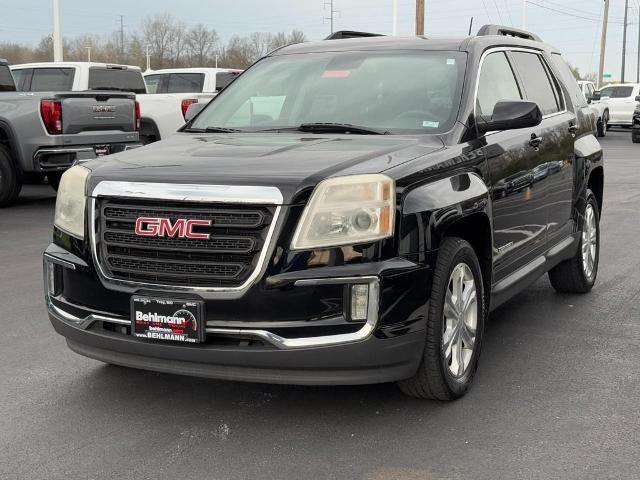 2017 GMC Terrain AWD 4dr SLE w/SLE-2