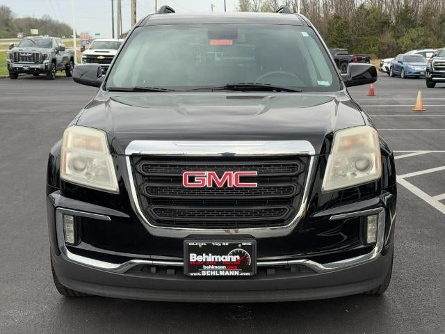 2017 GMC Terrain AWD 4dr SLE w/SLE-2