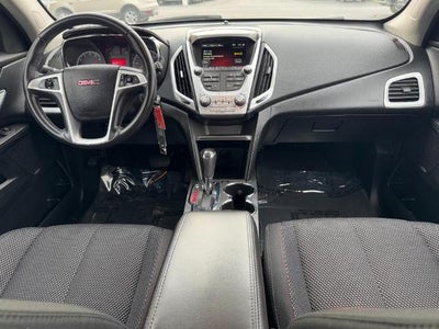 2017 GMC Terrain AWD 4dr SLE w/SLE-2