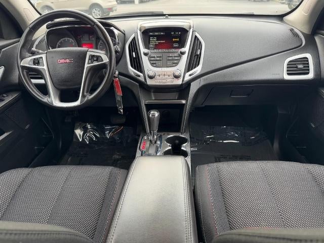 2017 GMC Terrain AWD 4dr SLE w/SLE-2