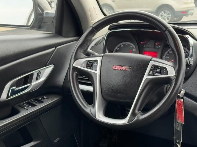 2017 GMC Terrain AWD 4dr SLE w/SLE-2