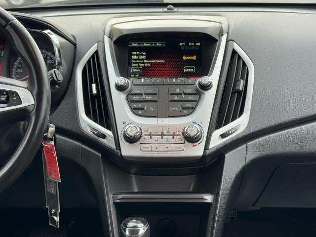 2017 GMC Terrain AWD 4dr SLE w/SLE-2