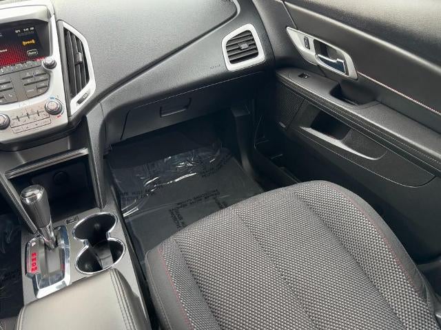 2017 GMC Terrain AWD 4dr SLE w/SLE-2