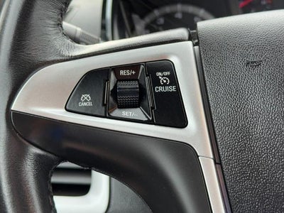 2017 GMC Terrain AWD 4dr SLE w/SLE-2