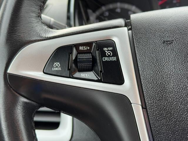 2017 GMC Terrain AWD 4dr SLE w/SLE-2