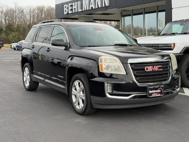 2017 GMC Terrain AWD 4dr SLE w/SLE-2