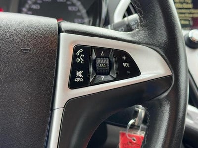 2017 GMC Terrain AWD 4dr SLE w/SLE-2