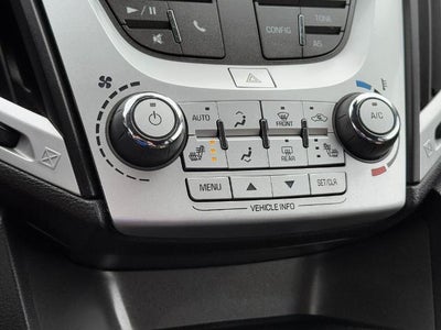 2017 GMC Terrain AWD 4dr SLE w/SLE-2