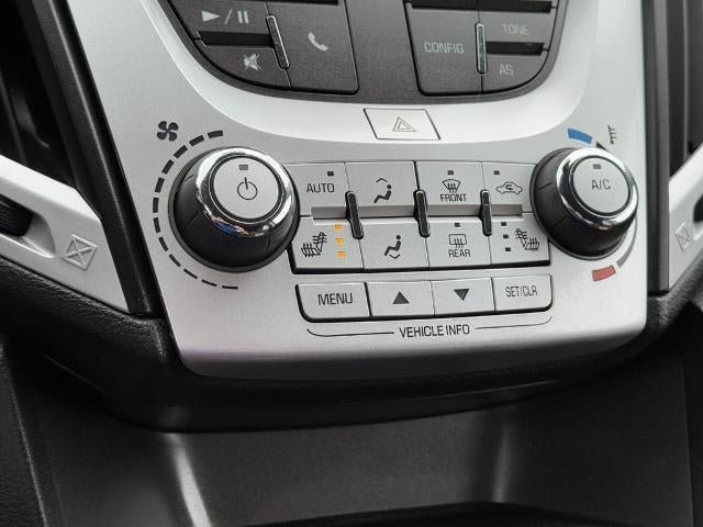 2017 GMC Terrain AWD 4dr SLE w/SLE-2