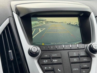 2017 GMC Terrain AWD 4dr SLE w/SLE-2