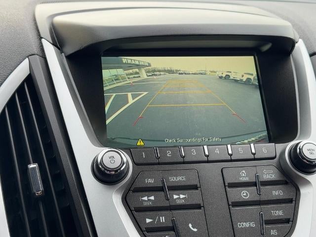 2017 GMC Terrain AWD 4dr SLE w/SLE-2