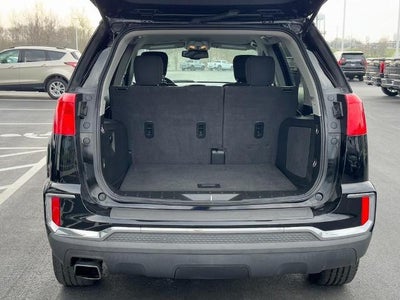 2017 GMC Terrain AWD 4dr SLE w/SLE-2