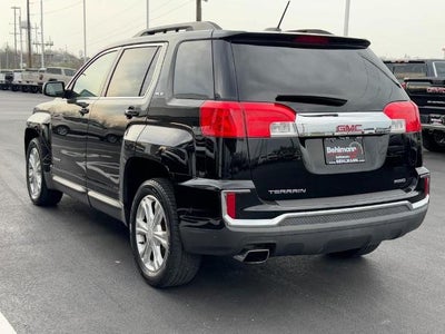 2017 GMC Terrain AWD 4dr SLE w/SLE-2