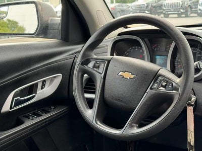 2013 Chevrolet Equinox FWD 4dr LS
