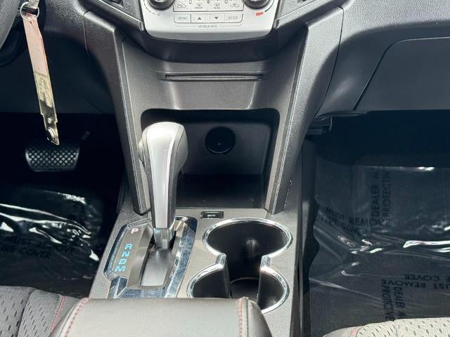 2013 Chevrolet Equinox FWD 4dr LS