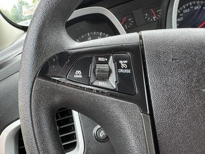 2013 Chevrolet Equinox FWD 4dr LS