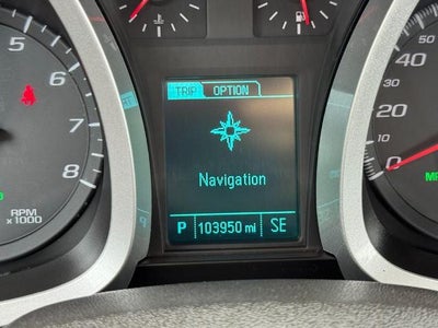 2013 Chevrolet Equinox FWD 4dr LS