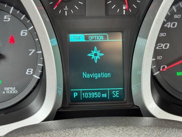 2013 Chevrolet Equinox FWD 4dr LS