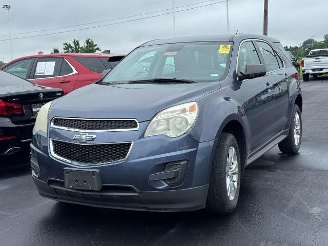 2013 Chevrolet Equinox FWD 4dr LS