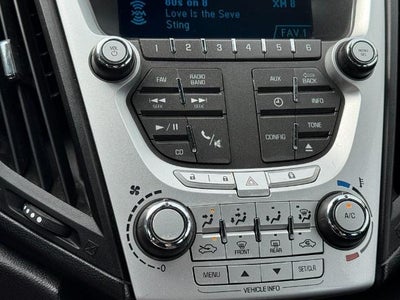 2013 Chevrolet Equinox FWD 4dr LS