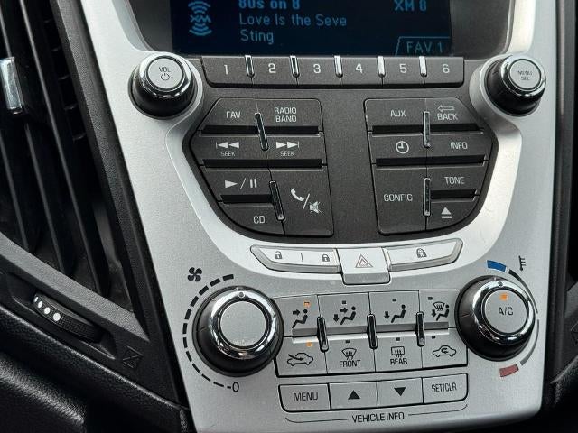 2013 Chevrolet Equinox FWD 4dr LS