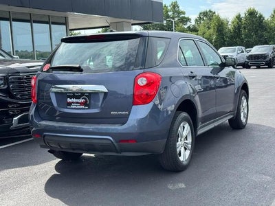 2013 Chevrolet Equinox FWD 4dr LS